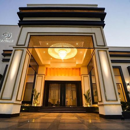 My Heritage Resort - Best Resort In Kannauj Exterior foto
