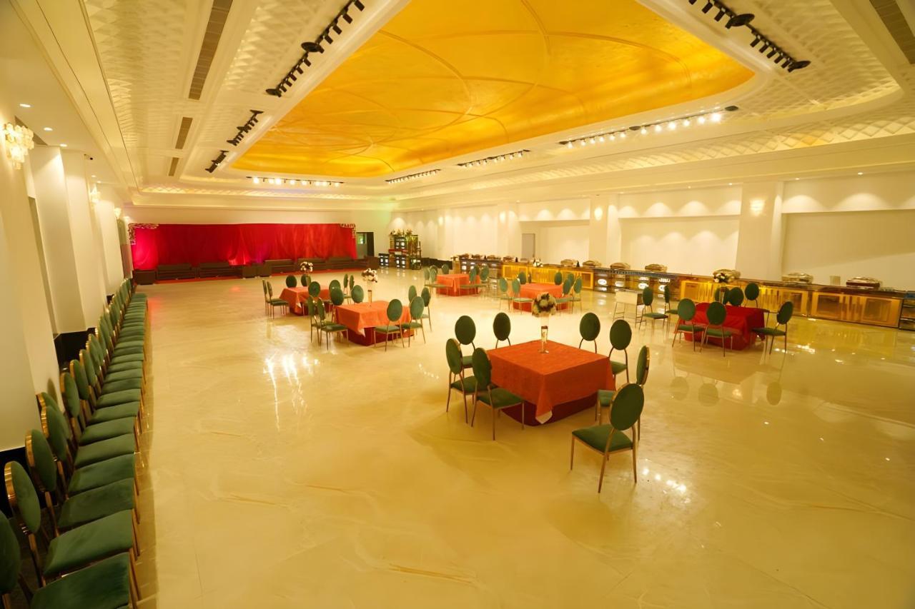 My Heritage Resort - Best Resort In Kannauj Exterior foto