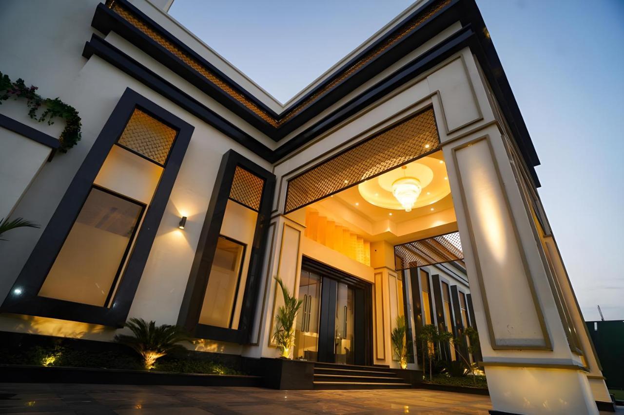 My Heritage Resort - Best Resort In Kannauj Exterior foto