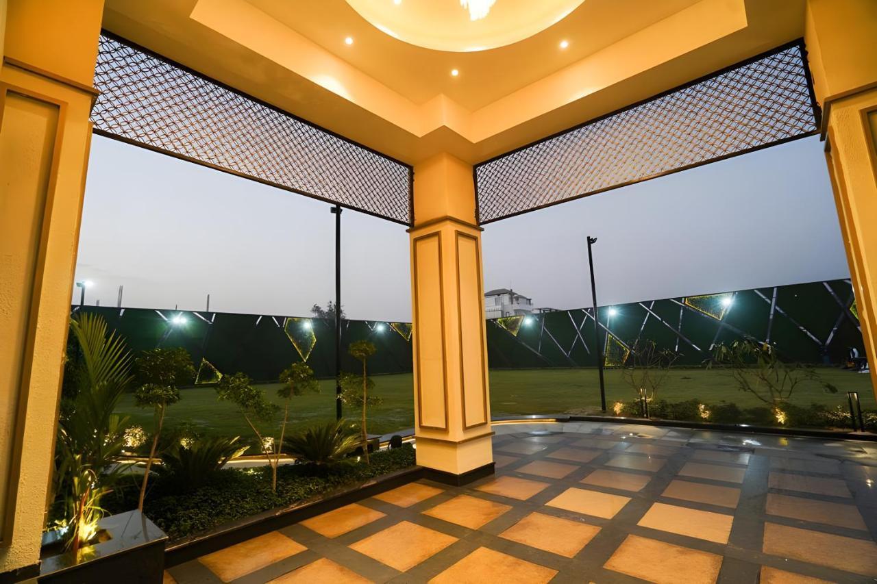 My Heritage Resort - Best Resort In Kannauj Exterior foto