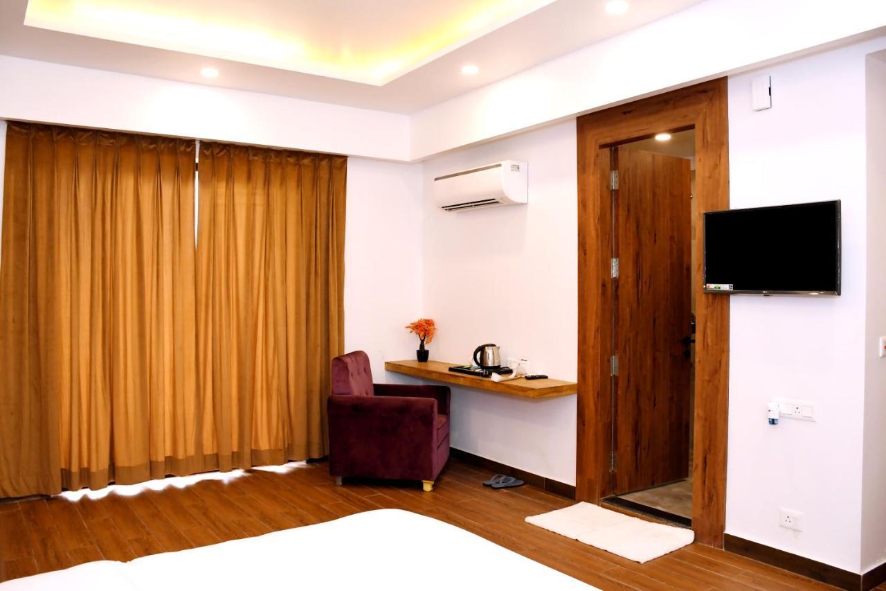 My Heritage Resort - Best Resort In Kannauj Exterior foto